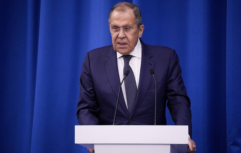 Ngoại trưởng Lavrov: Mỹ và NATO tìm cách đánh bại Nga trên chiến trường